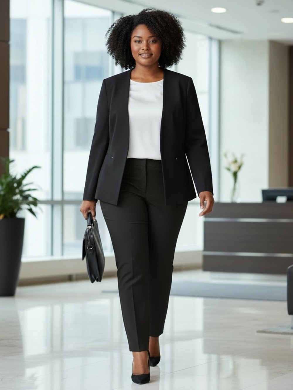 Tarhari Arthur Levine Black Women's Blazer size 12